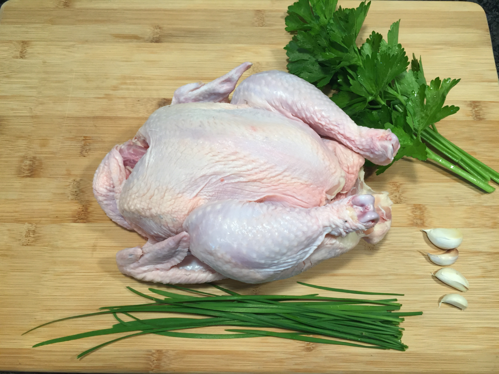 Whole Chicken Pastured NonGMO Market Wagon Online Farmers